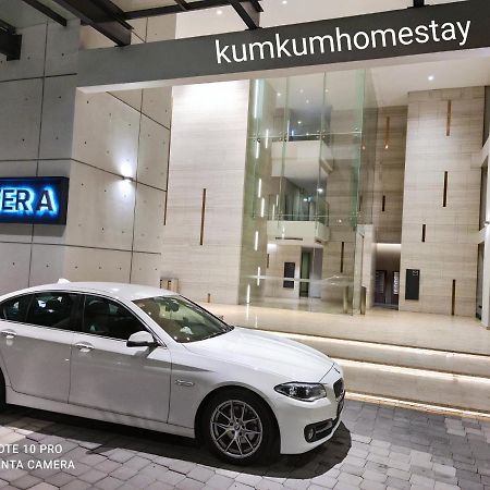 Kumkum Homestay Studio 努沙再也 外观 照片