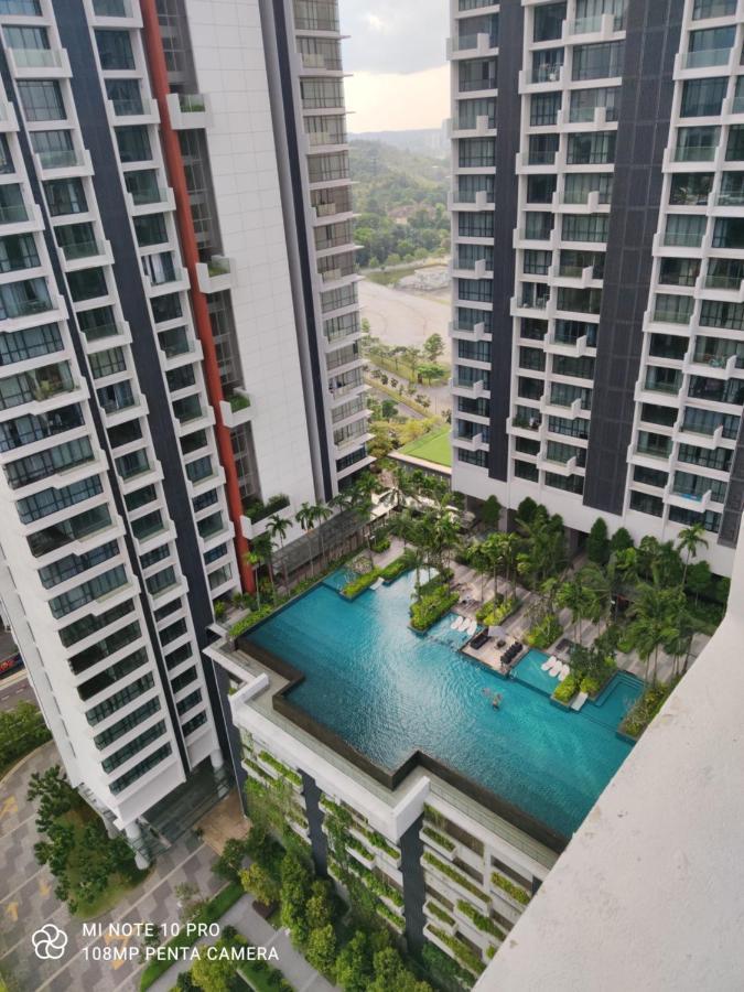 Kumkum Homestay Studio 努沙再也 外观 照片