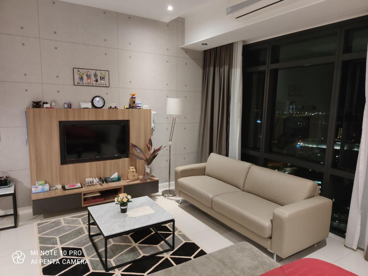 Kumkum Homestay Studio 努沙再也 外观 照片
