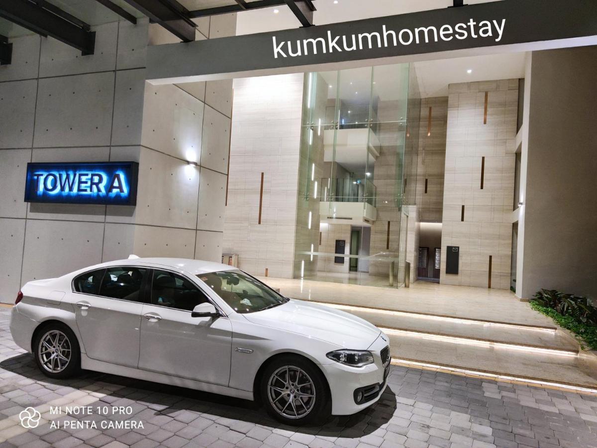 Kumkum Homestay Studio 努沙再也 外观 照片