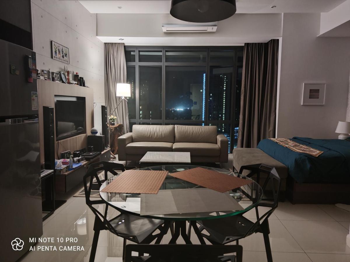 Kumkum Homestay Studio 努沙再也 外观 照片