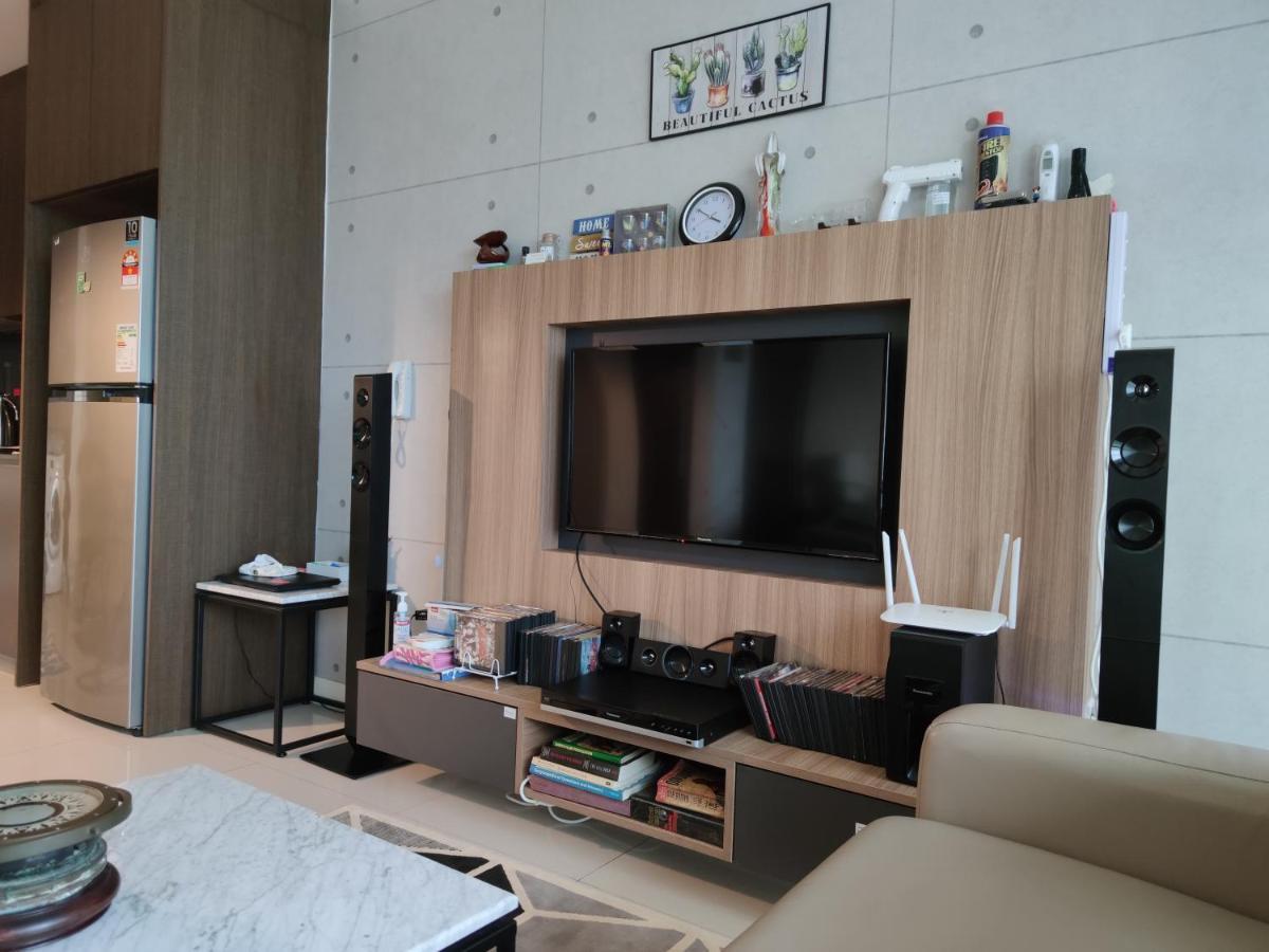 Kumkum Homestay Studio 努沙再也 外观 照片