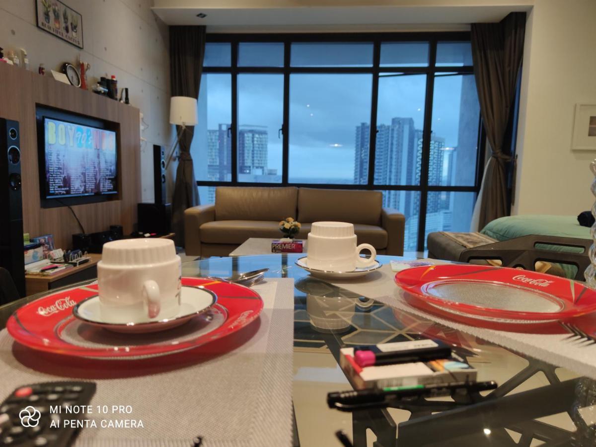 Kumkum Homestay Studio 努沙再也 外观 照片